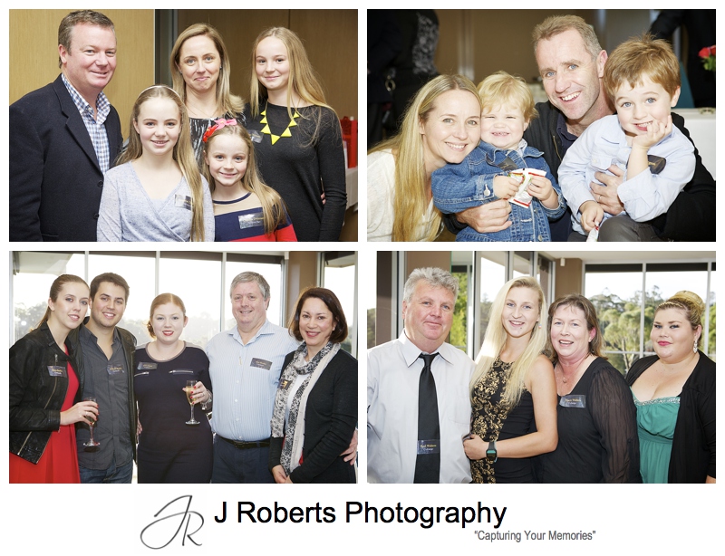 Sydney Party Photographer Chatswood Golf Club, 70th Birthday Party Photography, Family Celebration Photographer Sydney, Sydney Party Photography